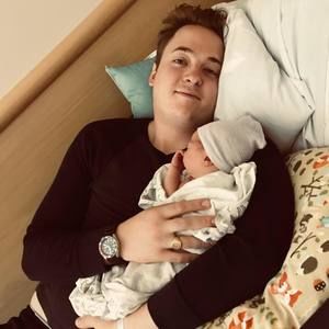 Meet your Posher, Connor